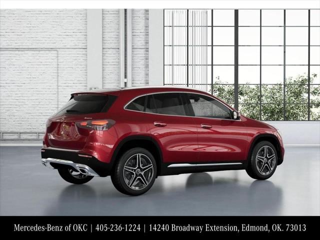 2026 Mercedes-Benz GLA-CLASS 4MATIC