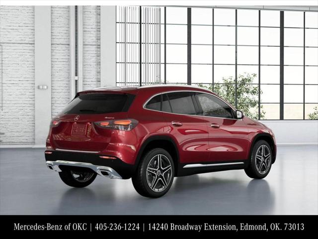 2026 Mercedes-Benz GLA-CLASS 4MATIC