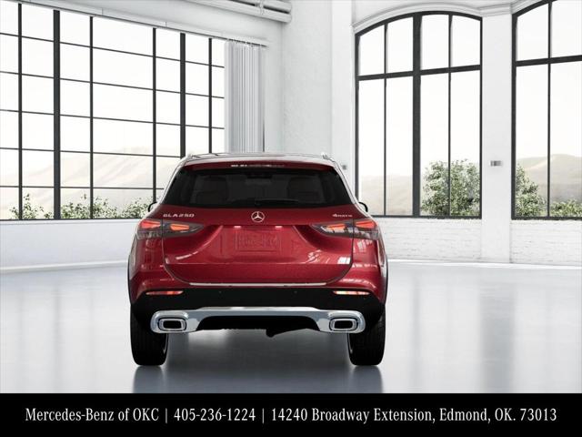 2026 Mercedes-Benz GLA-CLASS 4MATIC