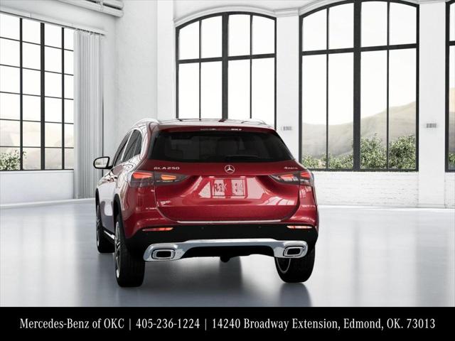 2026 Mercedes-Benz GLA-CLASS 4MATIC