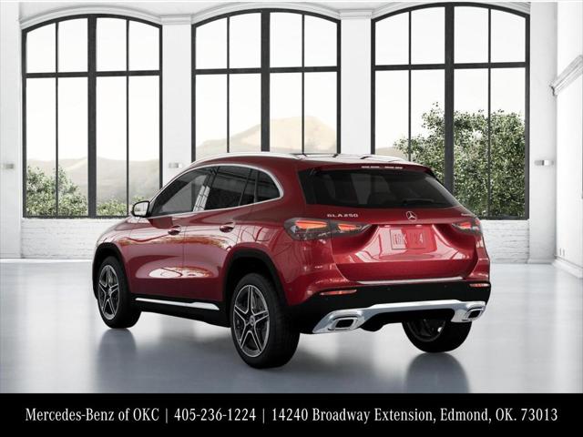 2026 Mercedes-Benz GLA-CLASS 4MATIC