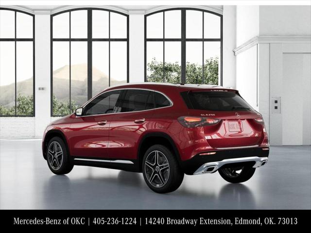 2026 Mercedes-Benz GLA-CLASS 4MATIC