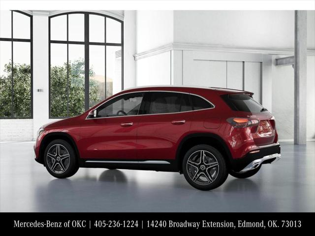 2026 Mercedes-Benz GLA-CLASS 4MATIC