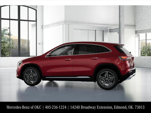 2026 Mercedes-Benz GLA-CLASS 4MATIC