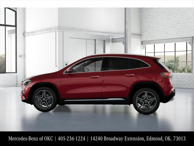 2026 Mercedes-Benz GLA-CLASS 4MATIC