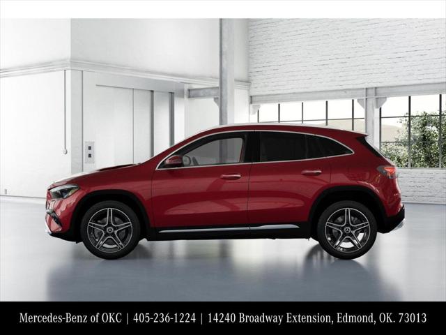 2026 Mercedes-Benz GLA-CLASS 4MATIC