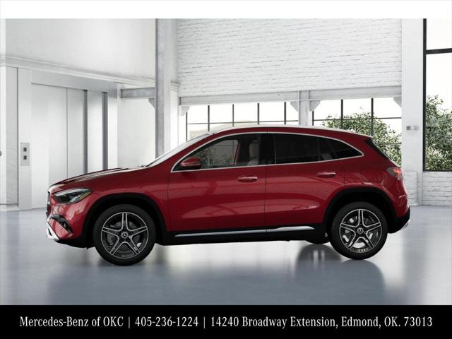 2026 Mercedes-Benz GLA-CLASS 4MATIC