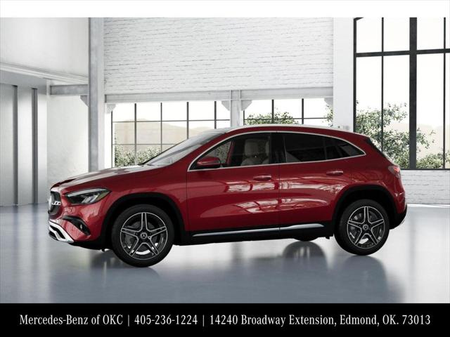 2026 Mercedes-Benz GLA-CLASS 4MATIC