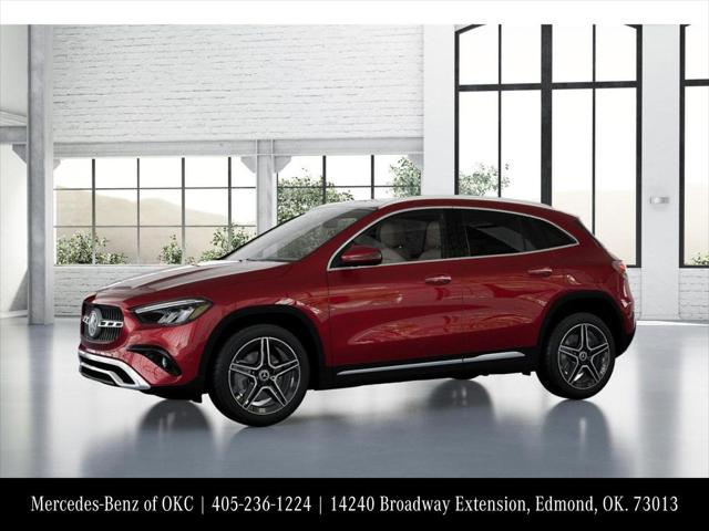 2026 Mercedes-Benz GLA-CLASS 4MATIC