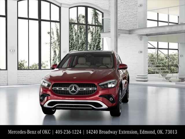 2026 Mercedes-Benz GLA-CLASS 4MATIC