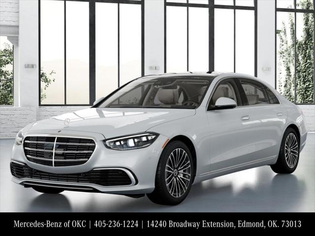 2026 Mercedes-Benz S 580 4MATIC for sale in Edmond, OK