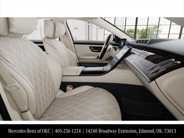 2026 Mercedes-Benz S 580 4MATIC