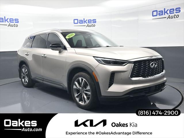 2025 INFINITI QX60 LUXE for sale in North Kansas City, MO