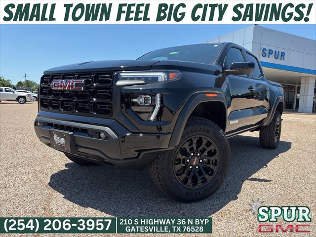 2026 GMC Canyon Elevation, RWD for sale in Gatesville, TX