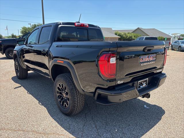 2026 GMC Canyon Elevation, RWD