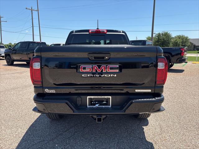 2026 GMC Canyon Elevation, RWD