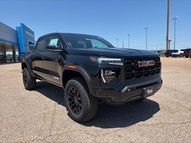 2026 GMC Canyon Elevation, RWD