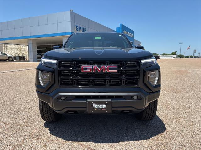 2026 GMC Canyon Elevation, RWD