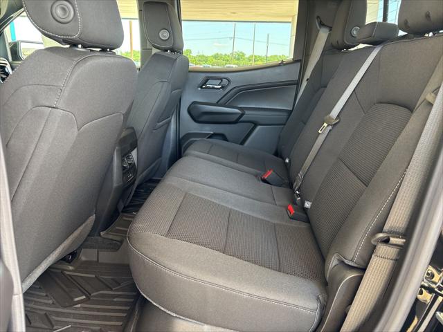 2026 GMC Canyon Elevation, RWD