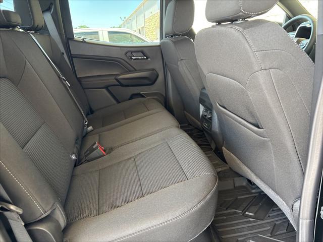 2026 GMC Canyon Elevation, RWD