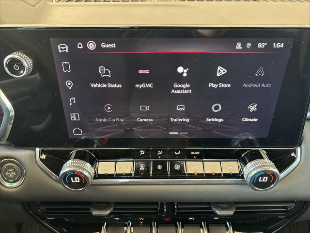 2026 GMC Canyon Elevation, RWD