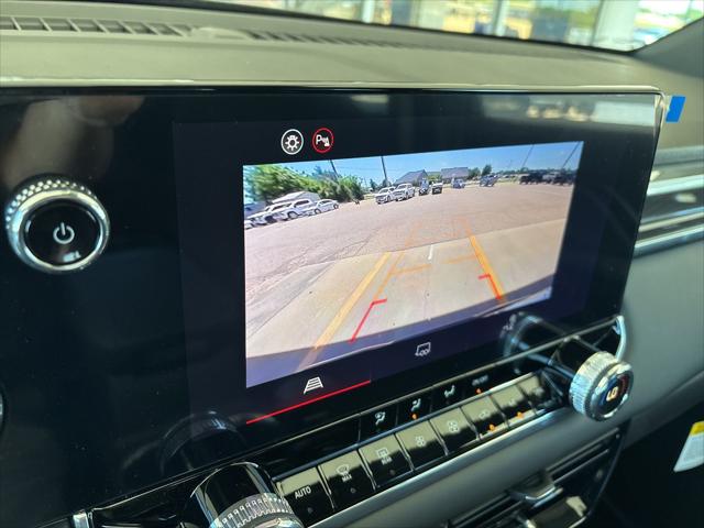 2026 GMC Canyon Elevation, RWD
