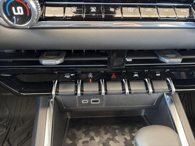 2026 GMC Canyon Elevation, RWD