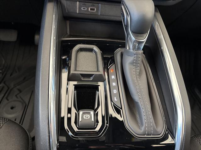 2026 GMC Canyon Elevation, RWD