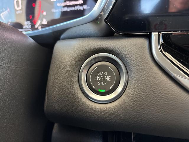 2026 GMC Canyon Elevation, RWD