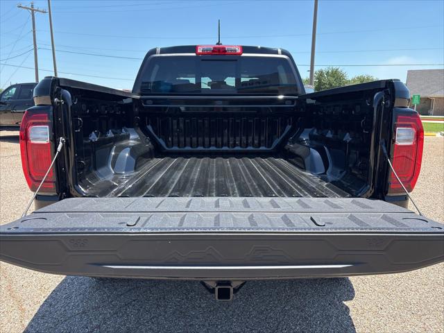 2026 GMC Canyon Elevation, RWD