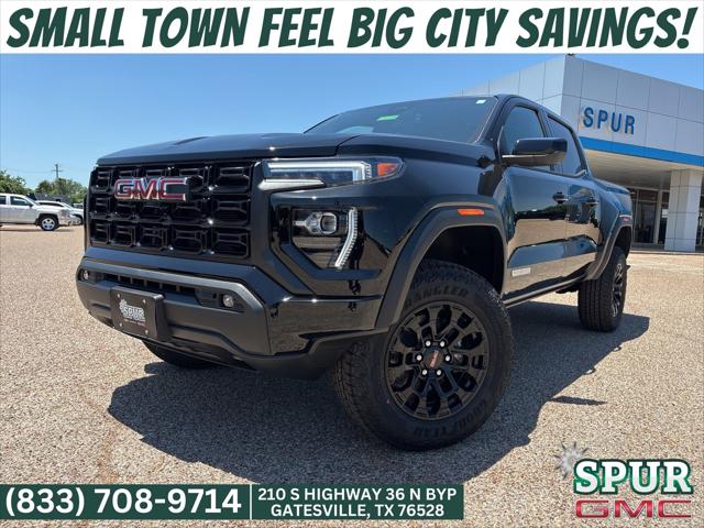 2026 GMC Canyon Elevation, RWD for sale in Gatesville, TX