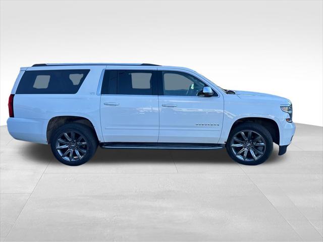 2015 Chevrolet Suburban LTZ