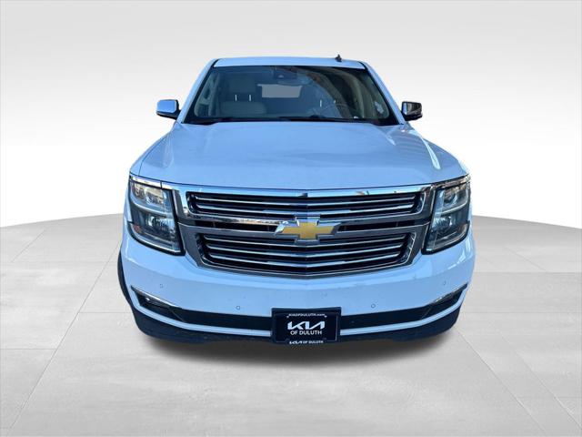 2015 Chevrolet Suburban LTZ