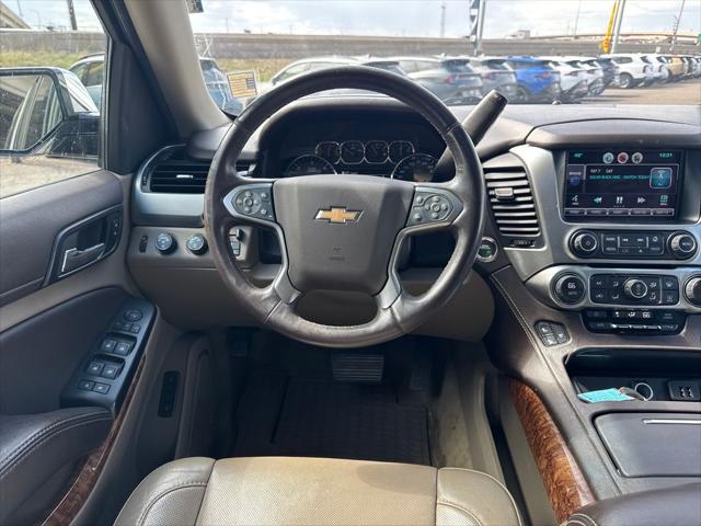 2015 Chevrolet Suburban LTZ