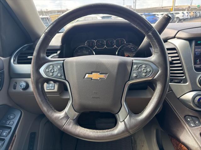 2015 Chevrolet Suburban LTZ
