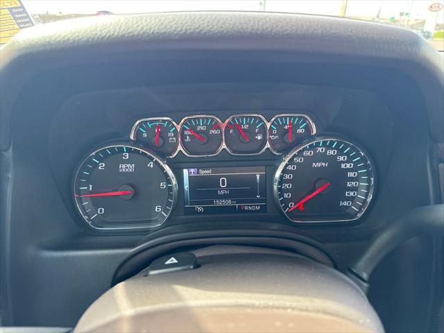 2015 Chevrolet Suburban LTZ
