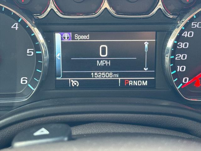 2015 Chevrolet Suburban LTZ