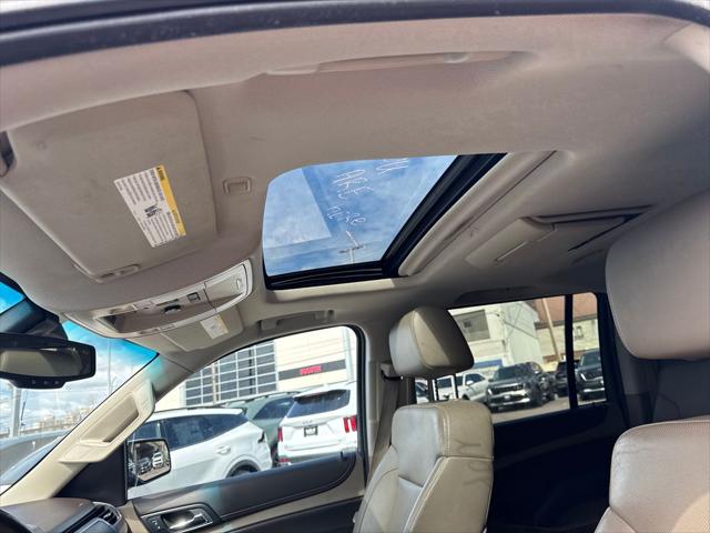 2015 Chevrolet Suburban LTZ