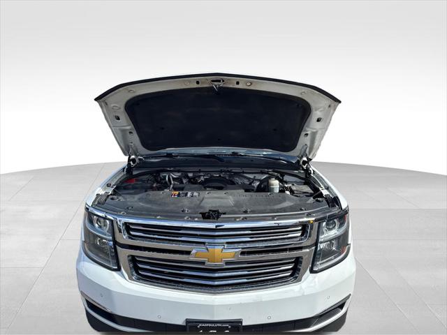 2015 Chevrolet Suburban LTZ