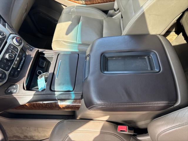 2015 Chevrolet Suburban LTZ