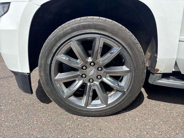 2015 Chevrolet Suburban LTZ