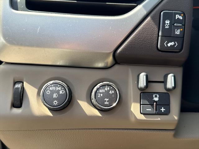 2015 Chevrolet Suburban LTZ
