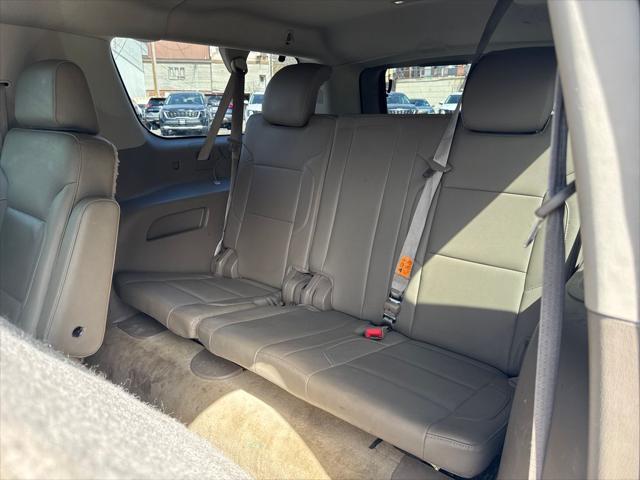 2015 Chevrolet Suburban LTZ