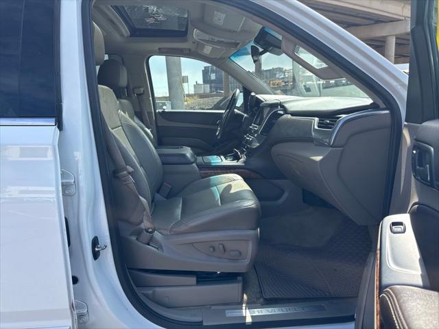 2015 Chevrolet Suburban LTZ