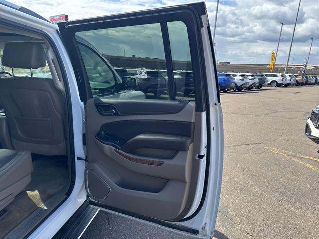 2015 Chevrolet Suburban LTZ