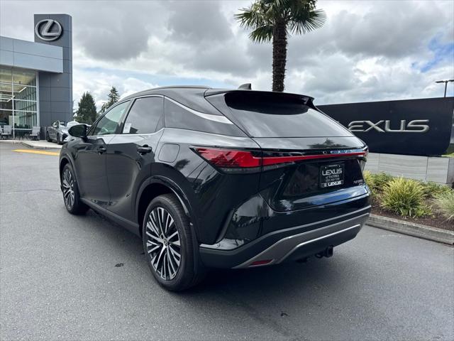 2026 Lexus RX 350 Premium+
