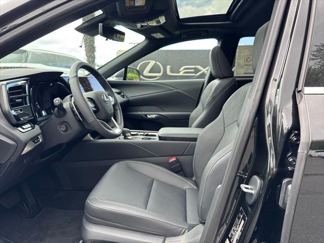 2026 Lexus RX 350 Premium+