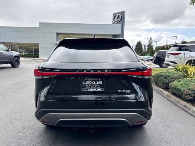 2026 Lexus RX 350 Premium+