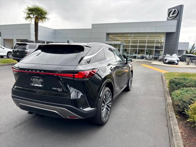 2026 Lexus RX 350 Premium+