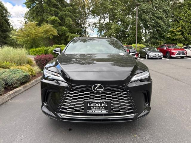 2026 Lexus RX 350 Premium+